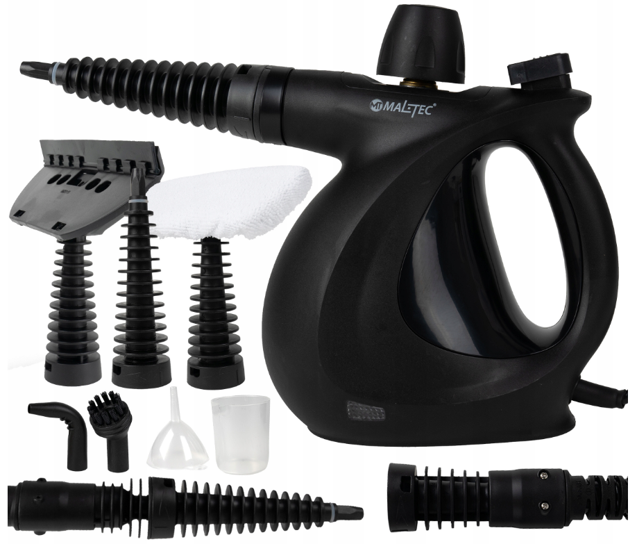 Пароочисник Maltec HDS3350W (Польща), фото 1