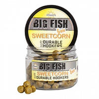 Пелети насадок м'який Dynamite Baits Durable Hook Pellet Sweetcorn (Солодка кукурудза) 6mm