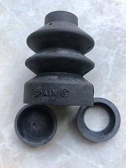 Ремкомплект головного гальмівного циліндра MAN, SAVA J4 (ATE)