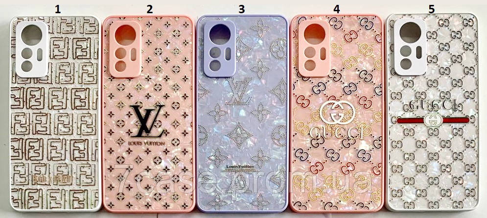 Чохол Marble для Samsung Galaxy A73 5G SM-A736B/DS з малюнком