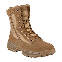 Ботинки тактические на 2 молниях Mil-TecTwo Zippers Boots Coyote (12822205)