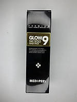 Золота маска-плівка Medi Peel Glow 9 24K Gold Mask Pack 24K Gold Mask Pack (30/03/2024)