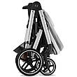 Коляска Cybex Balios S Lux Silver Stone Grey, фото 7