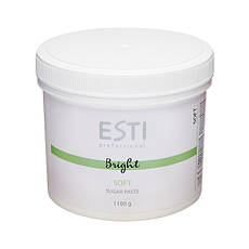 Паста для шугарингу м'яка Esti Bright Soft professional 1100 г.