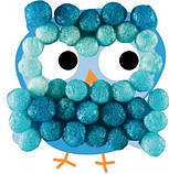 Кукурудзяний конструктор натуральний і універсальний "Сова" MINI-MOS Play Mais (160545), фото 5