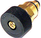 Кран підживлення води латунь М12 з ручкою (б.ф.у, EU) Immergas Star 23 KW, арт. 1.021831 (1.016983), кз. 1162, фото 5