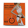 Розумний регульований масажний обруч Hula Hoop Хулахуп для схуднення живота та боків ART-0374 | Хулахуп, фото 2