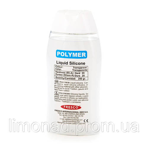 Купить Жидкий C-силикон полупрозрачный, полутвердый А 20 Fresco F-01906 ...