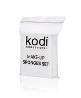 Набір спонжів для макіяжу Kodi, 8 шт/уп