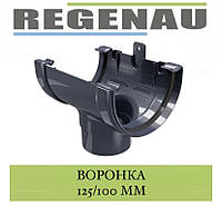 REGENAU Воронка желоба 125/100 мм