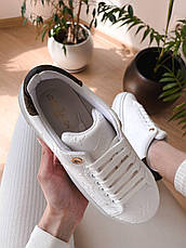 Жіночі кросівки Louis Vuitton Time Out Sneaker White 1A87OS, фото 3