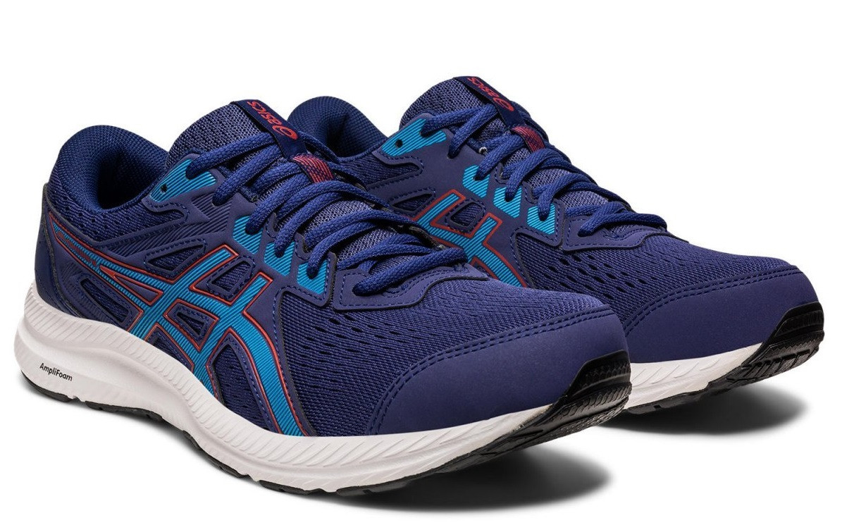 Кросівки для бігу чоловічі ASICS GEL-CONTEND 8 1011B492-403