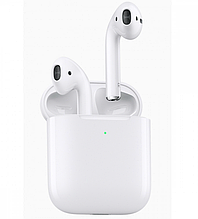 Бездротові Bluetooth навушники AirPods 2 original copy 1:1 Jerry (білі)