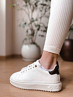 Жіночі кросівки Louis Vuitton Time Out Sneaker White 1A87OS