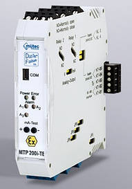 Перетворювач температури універсальний MTP-200-TE з технологією DuoTec-Failsafe