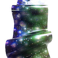 Фольга для декору нігтів Molekula зірки