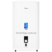 Водонагрівач Midea D100-20ED2 (W) плоский, мокрий Тен
