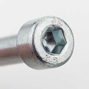 Болти під шестигранник (оцинковка) для насоса Водолій, Малюк, Струмок, фото 2