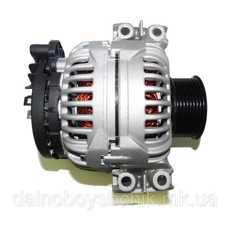 Генератор 28В 100А Scania P,G,R,T-series; Scania 4 MAHLE MG 798 (1763035, 1763036, 1777464, 1777299, 1504316 ), фото 1