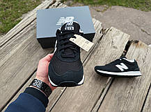 Чоловічі кросівки New Balance ML515BLK Оригінал, фото 5