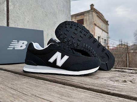 Чоловічі кросівки New Balance ML515BLK Оригінал, фото 1
