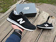 Чоловічі кросівки New Balance ML515BLK Оригінал, фото 4