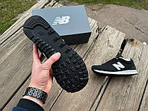 Чоловічі кросівки New Balance ML515BLK Оригінал, фото 6