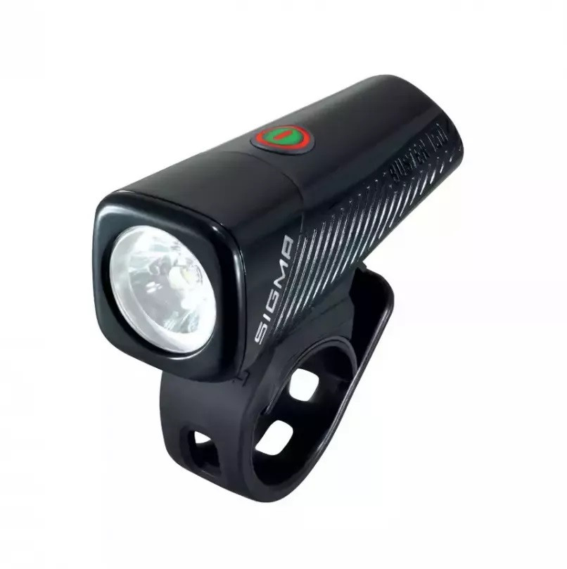 Передній ліхтар Sigma Sport Buster 150 USB Black