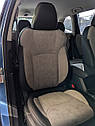 Автомобільні чохли для Subaru XV II з 2017 по 2021, фото 4