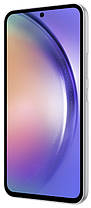 Смартфон Samsung Galaxy A54 5G 6/128GB White (SM-A546EZWASEK) UA UCRF Гарантія 12 місяців, фото 4