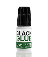 Клей для ресниц черный Kodi black glue U, 3г