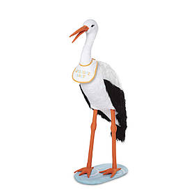 Гігантський плюшевий лелека, 115 см Melissa&Doug (MD30407)