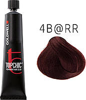 Устойчивая краска Goldwell Topchic 4B@RR 60 мл