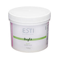 Паста для шугарингу Esti Bright Soft Flamingo 1100 г, рожева