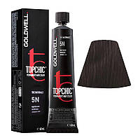 Устойчивая краска Goldwell Topchic 5N 60 мл