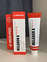 Крем, що освітлює, проти пігментних плям Medi-Peel Melanon X Cream 30 мл