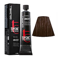 Устойчивая краска Goldwell Topchic 6NN@CV 60 мл