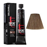 Устойчивая краска Goldwell Topchic 7A 60 мл