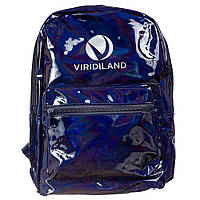 Рюкзак Kodi с логотипом VIRIDILAND синий