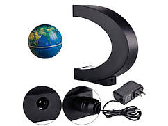 Глобус левітірующій LED (на китайській мові) Китайский язык Синій