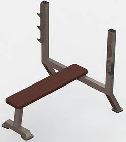 Лавка для жиму горизонтальна SiverSport SVS-103