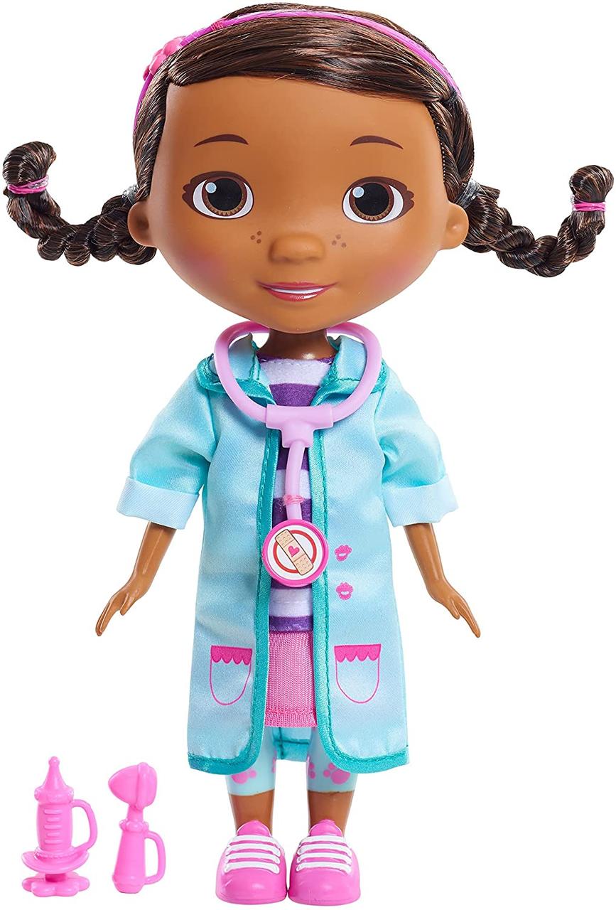 Кукла Доктор Плюшева Doc McStuffins Toy Hospital Doc Doll. - фото 1 - id-p1443542765