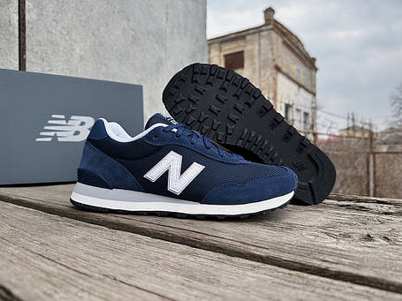 Чоловічі кросівки New Balance ML515NVY Оригінал, фото 1
