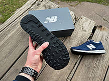 Чоловічі кросівки New Balance ML515NVY Оригінал, фото 6