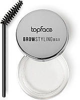 Моделюючий віск для брів Topface Brow Styling Wax