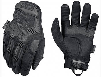 Тактичні рукавички M-Pact Mechanix M Black