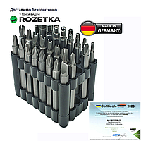 Биты длинные Mannesmann M29732 32шт ORIGINAL GERMANY + подтверждение оригинальности