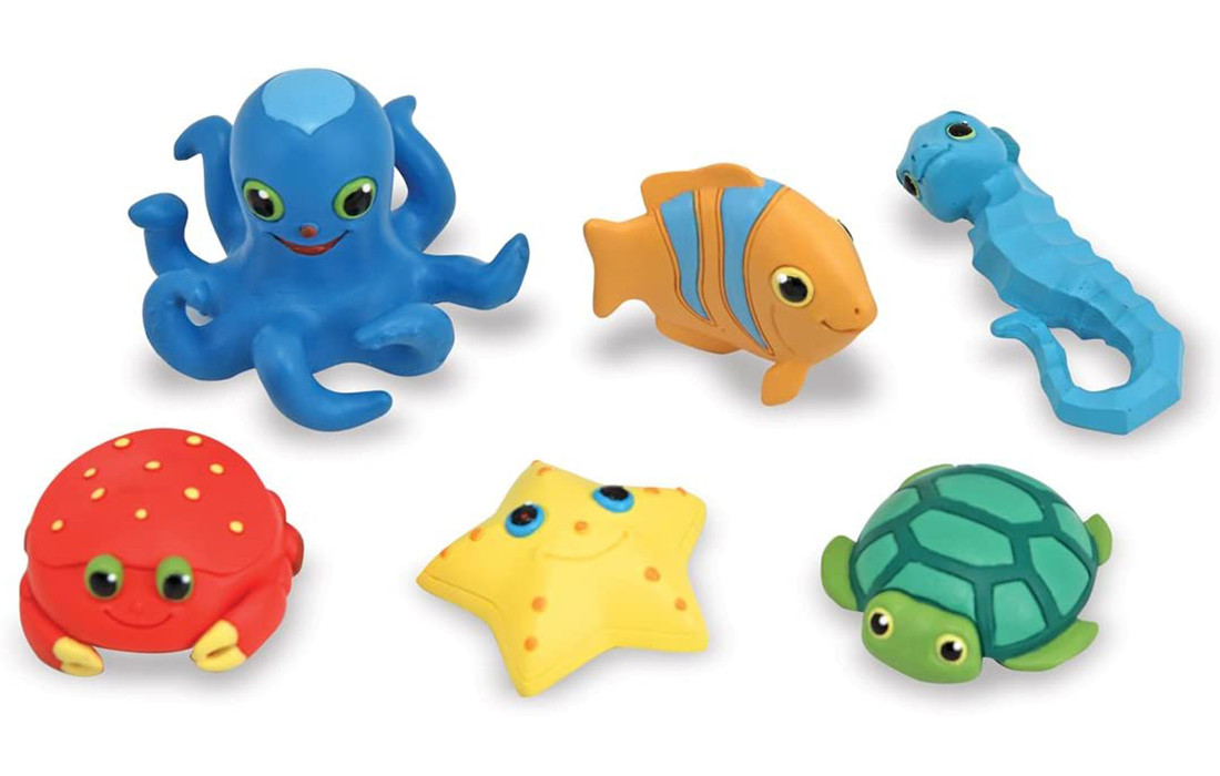 Набір морських мешканців Melissa&Doug (MD6463), фото 1