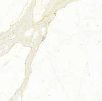Керамограніт крупноформатний Fiandre Marmi Maximum Calacatta, 150x150, lucidato, 6мм