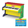 Перше дитяче піаніно Melissa&Doug (MD11314), фото 5